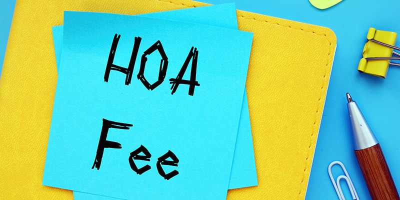 write off rental property expenses | are hoa fees tax deductible