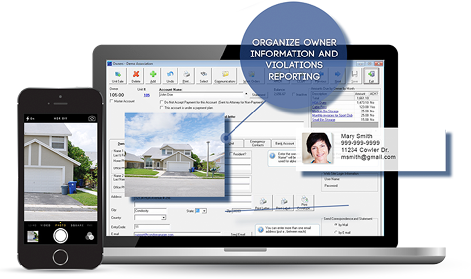 hoamanageemntsoftware HOA Management Software