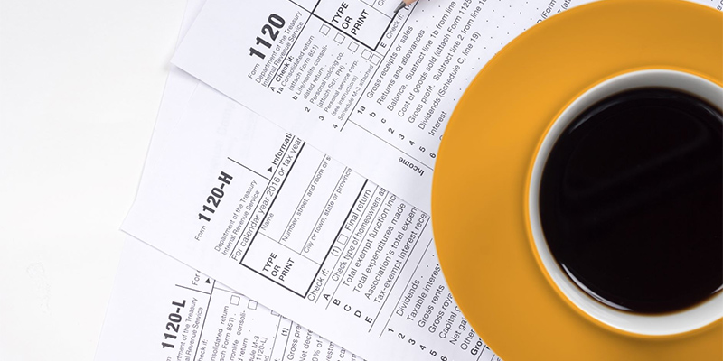 homeowner's association tax | form 1120-H for HOAs