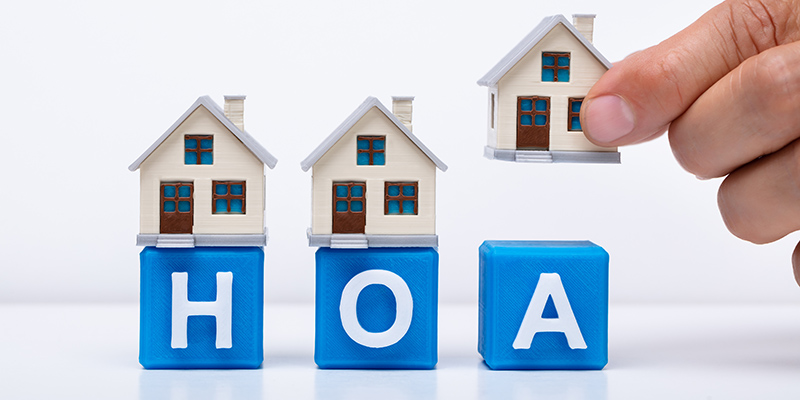 what is an hoa