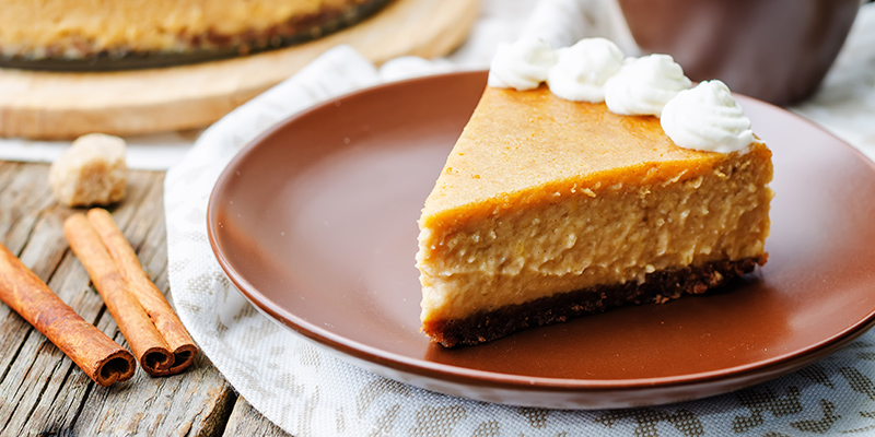 5 Thanksgiving Dessert Recipes To Satisfy The Sweet Tooth | CM