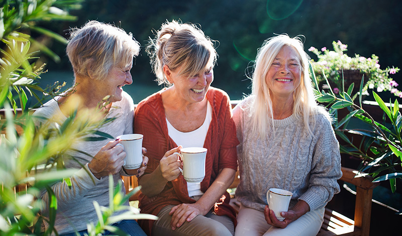 9 Fun And Safe Activities For Senior Citizens In Your HOA | CM