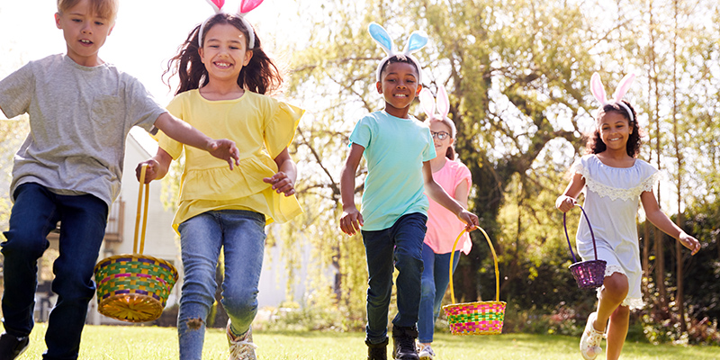 easter games for kids