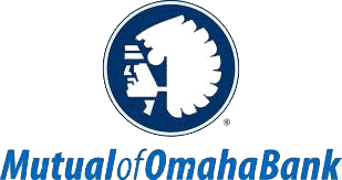mutual of omaha bank logo