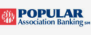 popular association banking logo