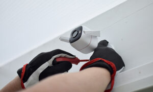 Install Alarm Systems and CCTVs