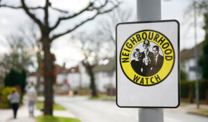 Create a Neighborhood Watch