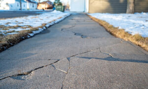 hoa sidewalk repair