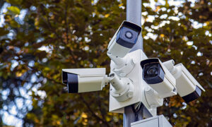 HOA Security Cameras