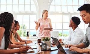Educate the Board
