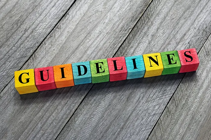 guidelines in blocks | hoa arc committee