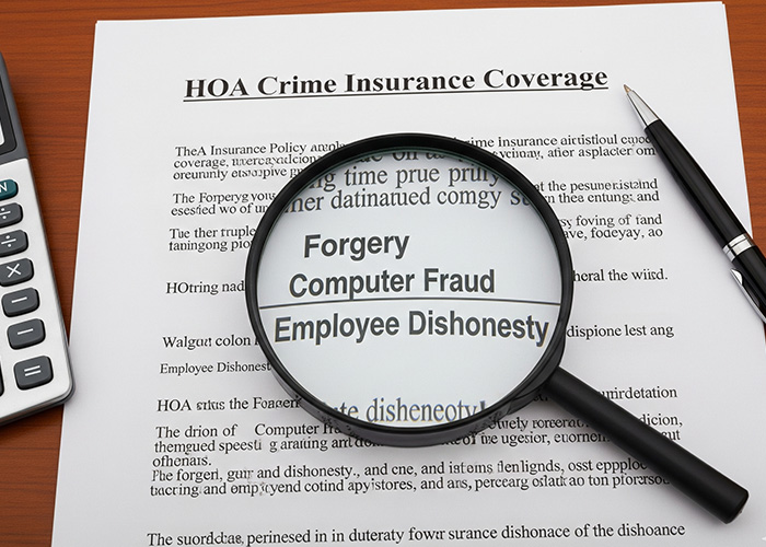 hoa crime coverage